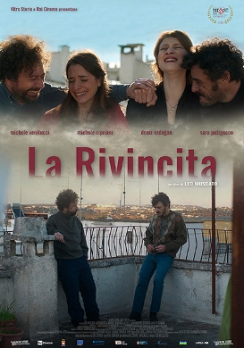 La rivincita (2020) 1080p WEBDL AC3 ITA