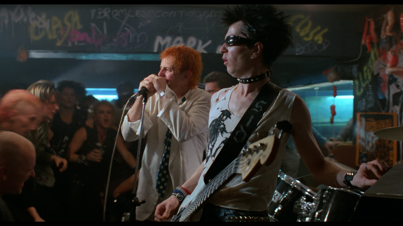 Sid and Nancy 1986 1080p Bluray BDrip x265 DTS-HD MA 5.1 D0ct0rL