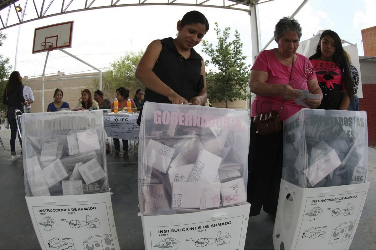Elecciones 2023: Hoy, son las elecciones en Coahuila y el Edomex