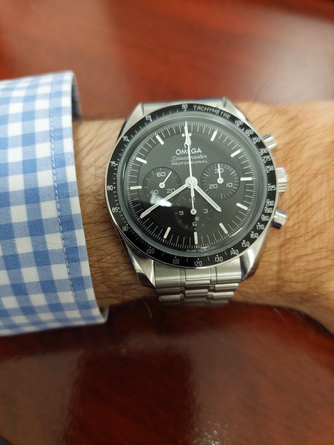 Nouvelle Speedmaster Moonwatch 3861 - tome 2 - Page 32 Speed