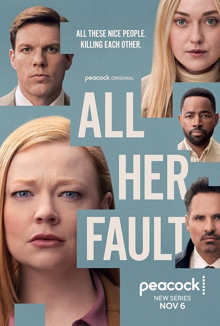 All Her Fault - Stagione 1 (2025) mkv FullHD 1080p WEBDL ITA ENG Sub