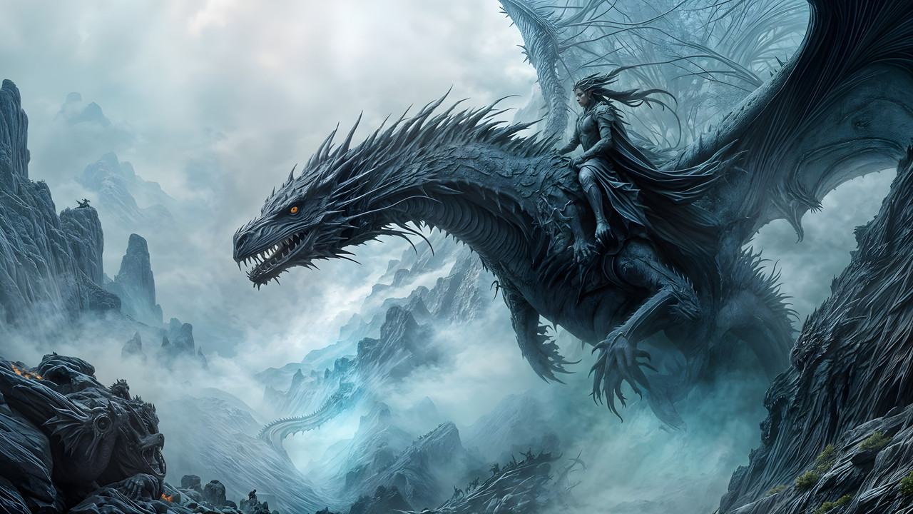 Dragon Rider