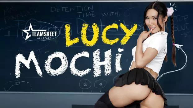 TeamSkeetAllStars - Lucy Mochi - August Spotlight: Lucy Mochi Is An Asian Schoolgirl Dream Come True