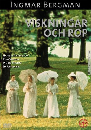 Viskningar Och Rop (Cries And Whispers) [1972][DVD R1][Spanish]