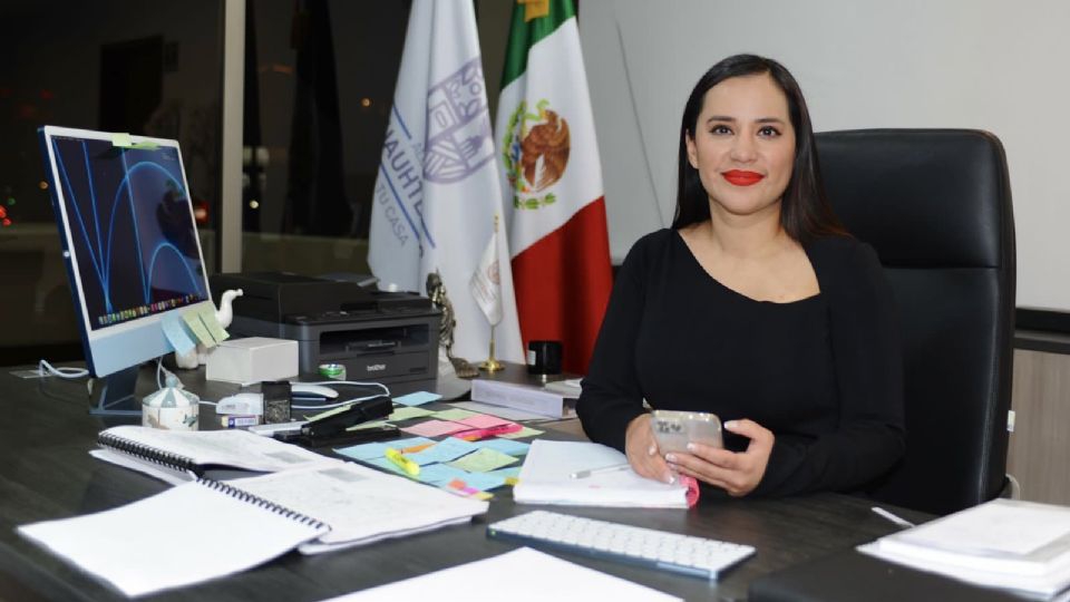 Sandra Cuevas responde a López Obrador tras convocar marcha: