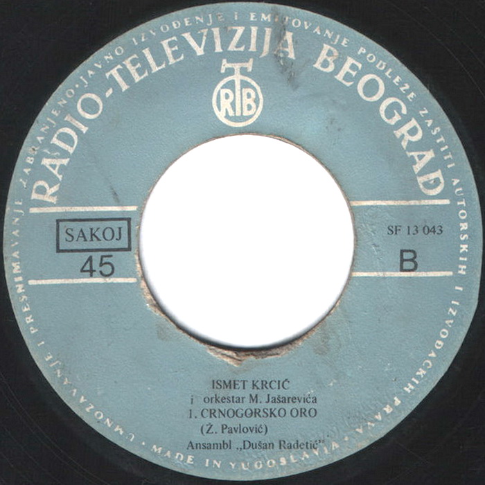 Ismet Krcic 1973-2 sB
