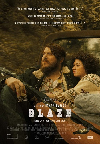 Blaze [2018][DVD R1][Subtitulado]