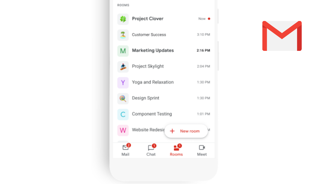 Google lanza un nuevo Gmail que integra nuevas características Google lanza un nuevo Gmail que integra nuevas características