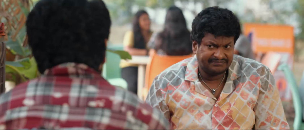 Rangabali 2023 WebRip [Hindi] 480p, 720p Screenshot