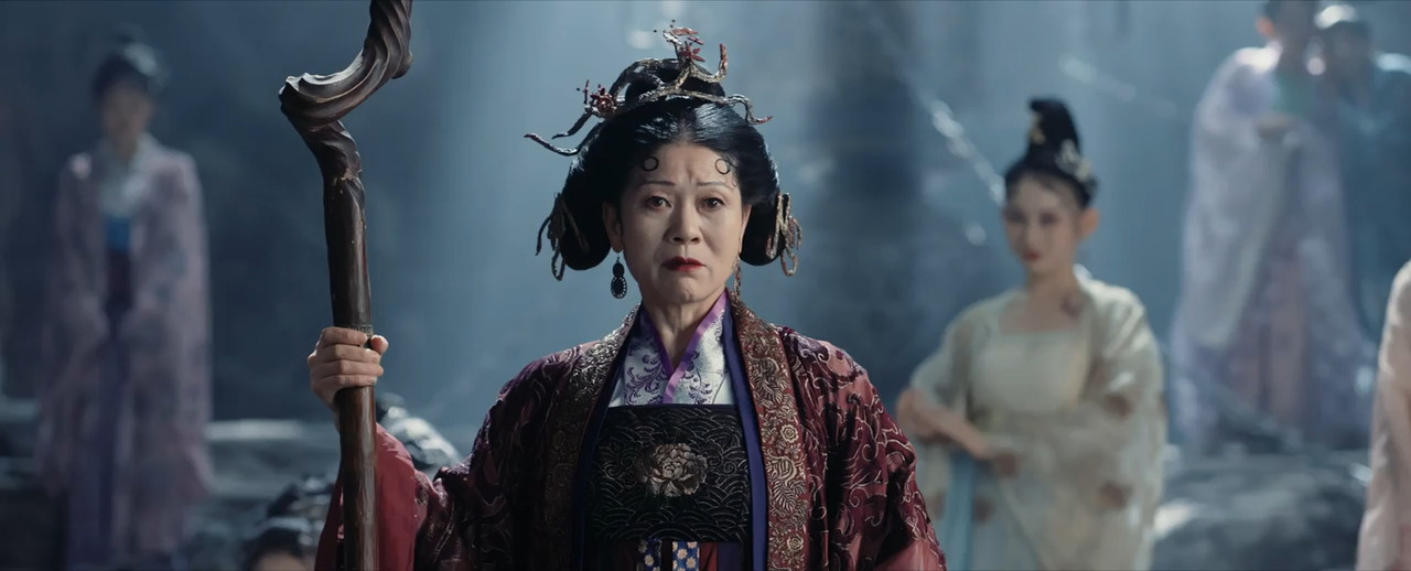 Green Snake: The Origin 2025 WebRip [Hindi + Chinese] 480p 720p ESub Screenshot