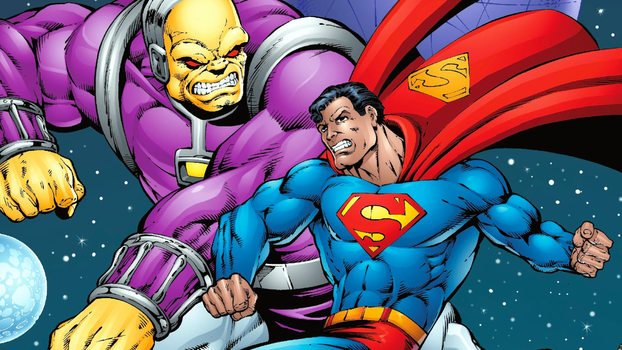 Superman Unchained 3