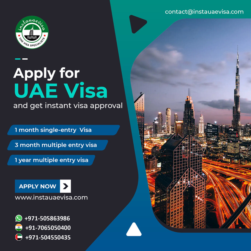 Apply visa for UAE