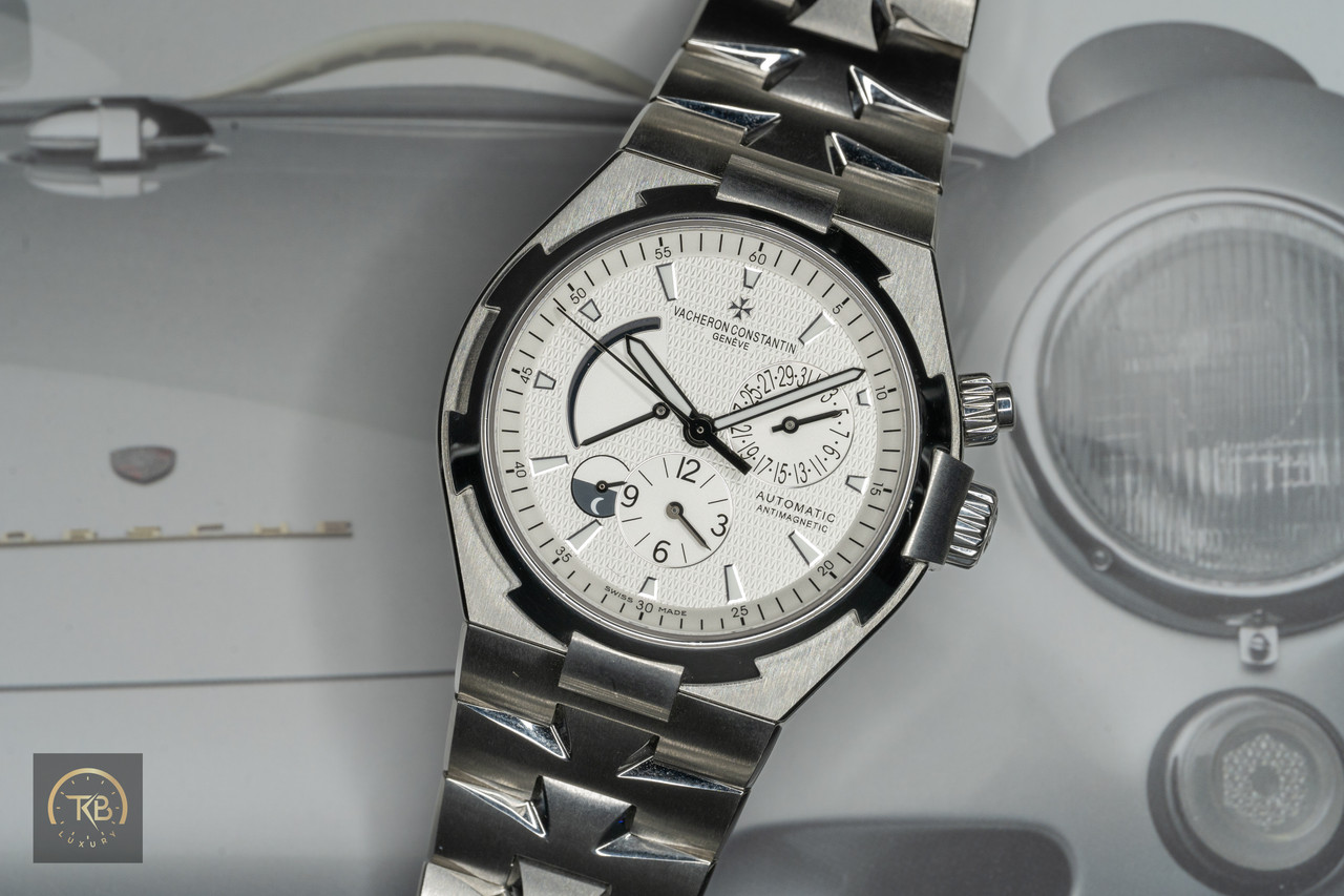 Vacheron Constantin Overseas Dual Time
