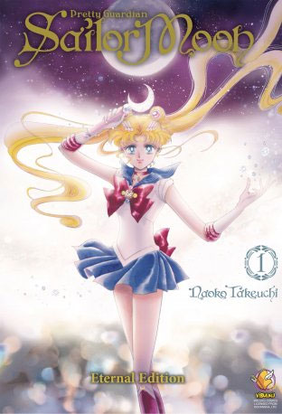 Sailor Moon Eternal Edition