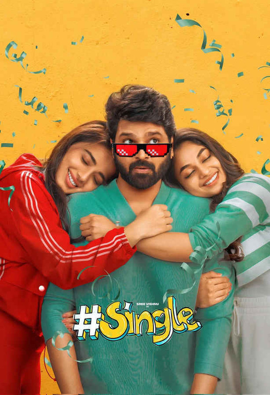 #Single 2025 ORG Hindi Dubbed 4K 2160p | 1080p | 720p | 480p AMZN HDRip ESub Download