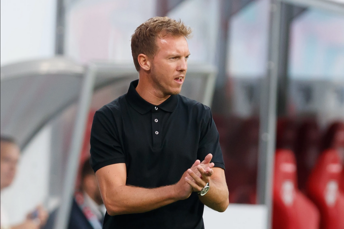 Nagelsmann le perdona deuda millonaria al Bayern para dirigir a Alemania