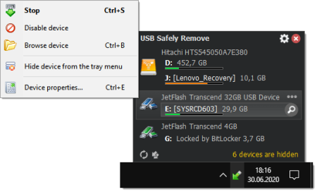 USB Safely Remove 6.4.2.1297 Multilingual