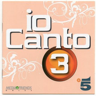 Io canto vol. 3 (2011) .mp3 - 320 kbps