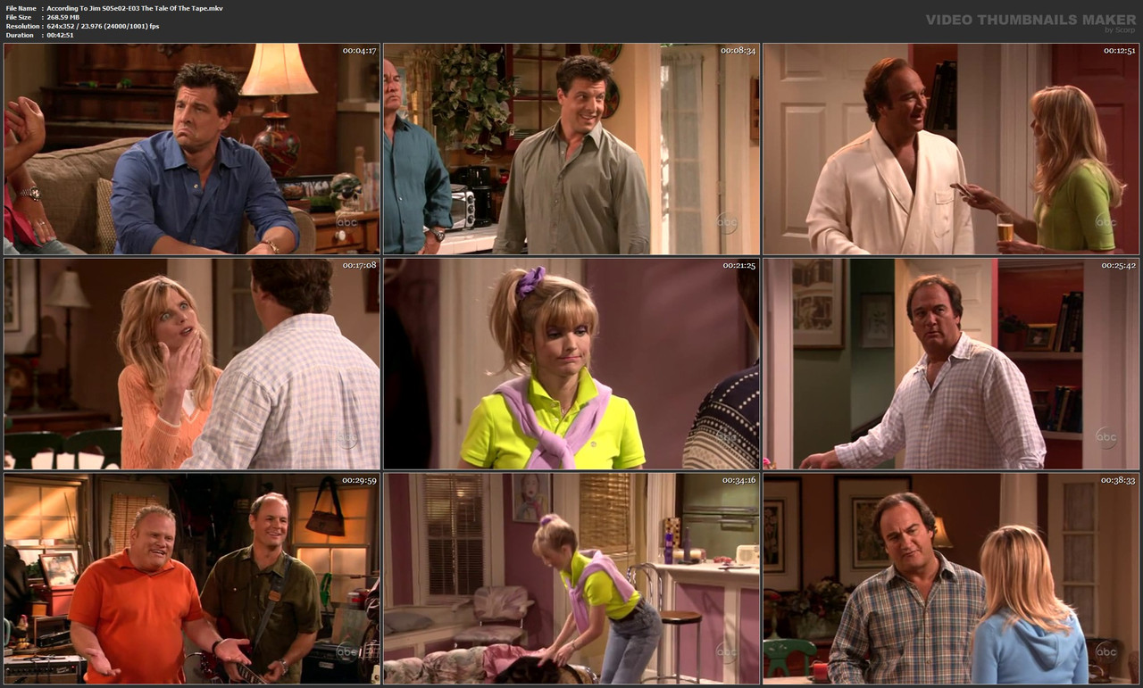According To Jim S05e02-E03 The Tale Of The Tape.mkv