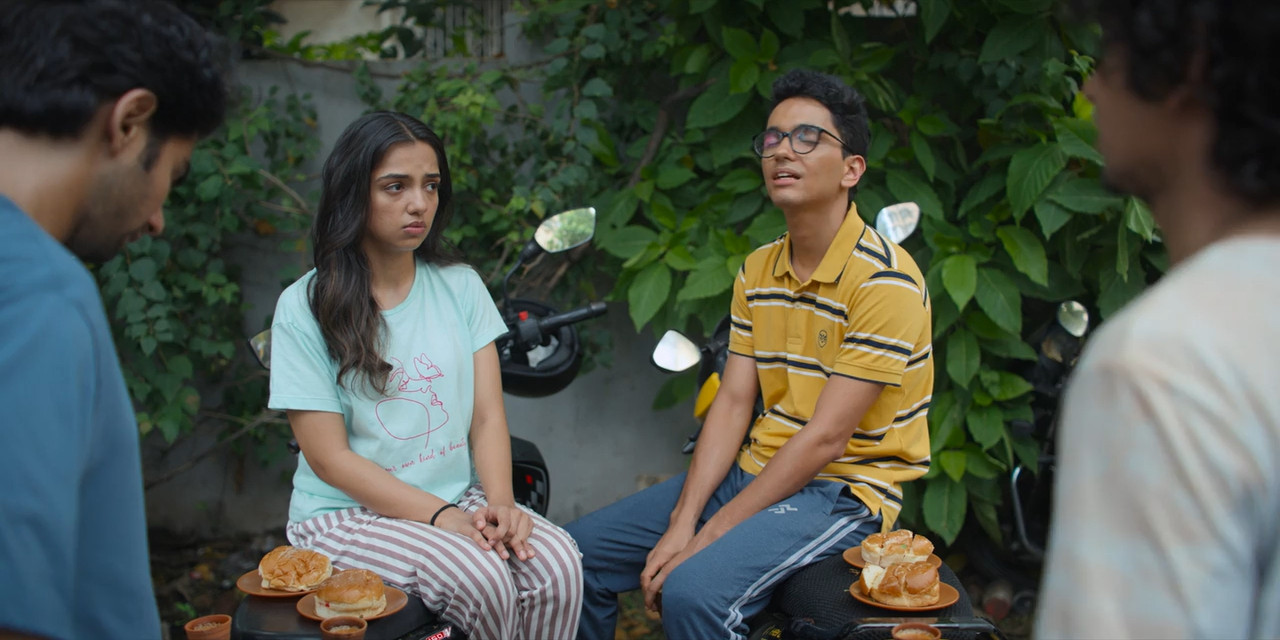 Half CA (2025) Season 2 [Hindi] WebRip 480p 720p ESub - Complete Screenshot