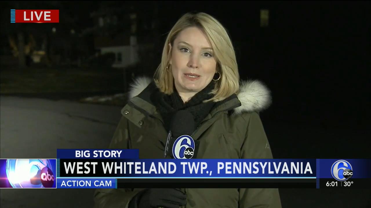 22 January - 23.00.00 - Eyewitness News at 6. Local news, sports