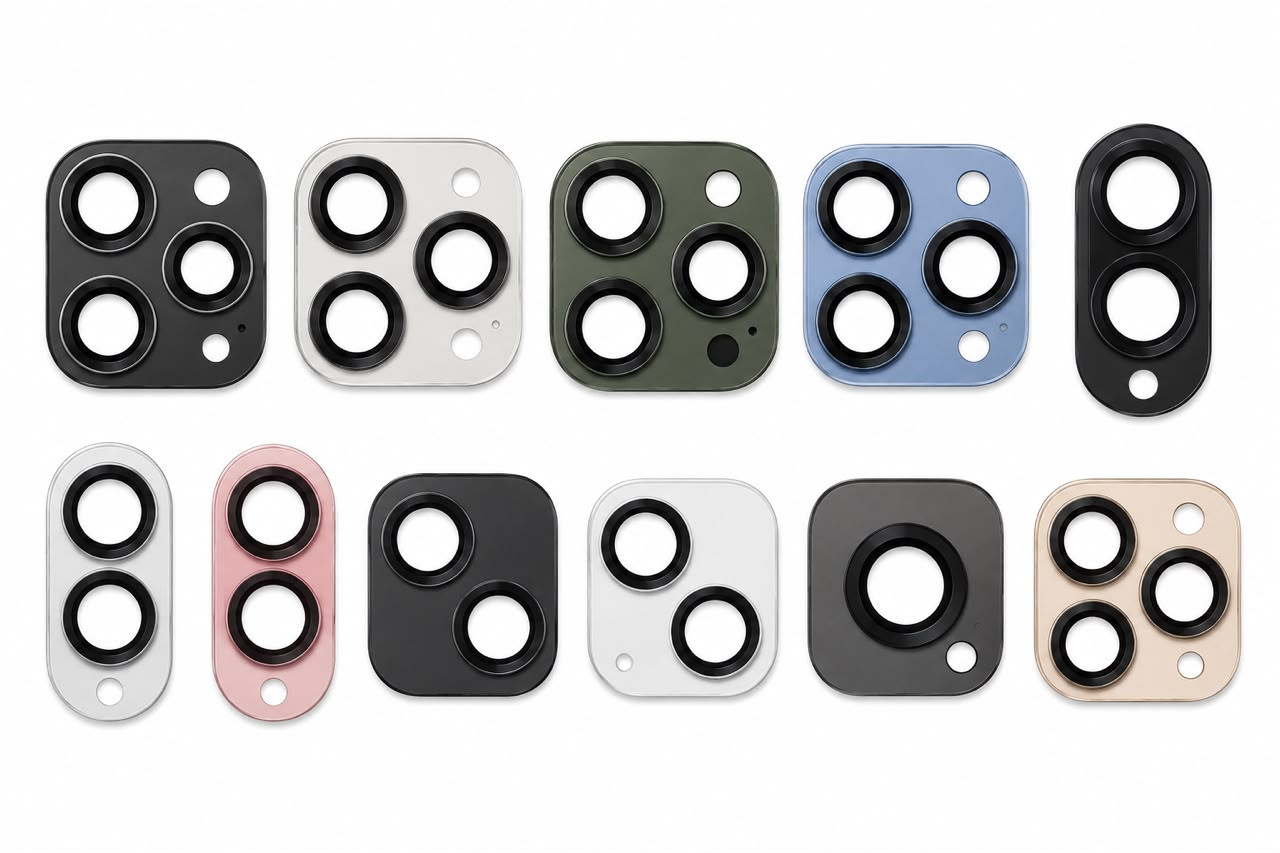 CELOCITY iPhone camera lens glass and replacement parts
