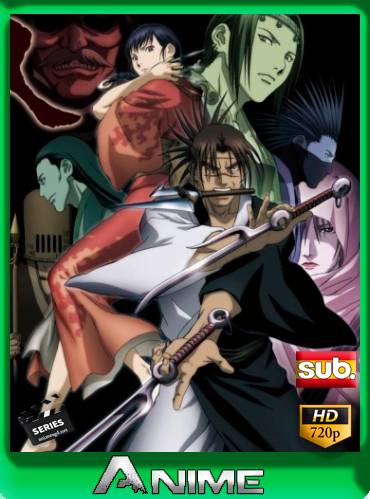 Blade of the Immortal [2008] [13/13] HD [480P][Sub Español][Mega] [Googledrive]