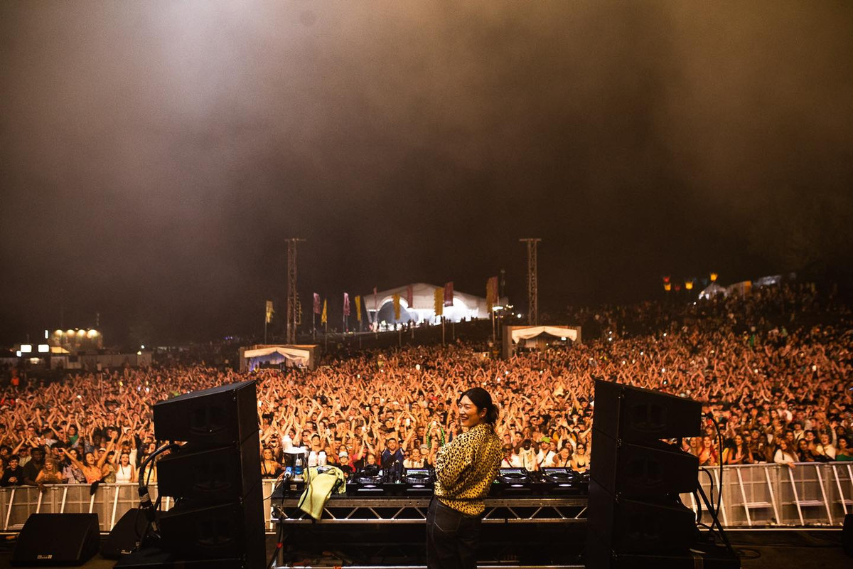 The 35 Greatest DJs in History 28 Peggy-Gou