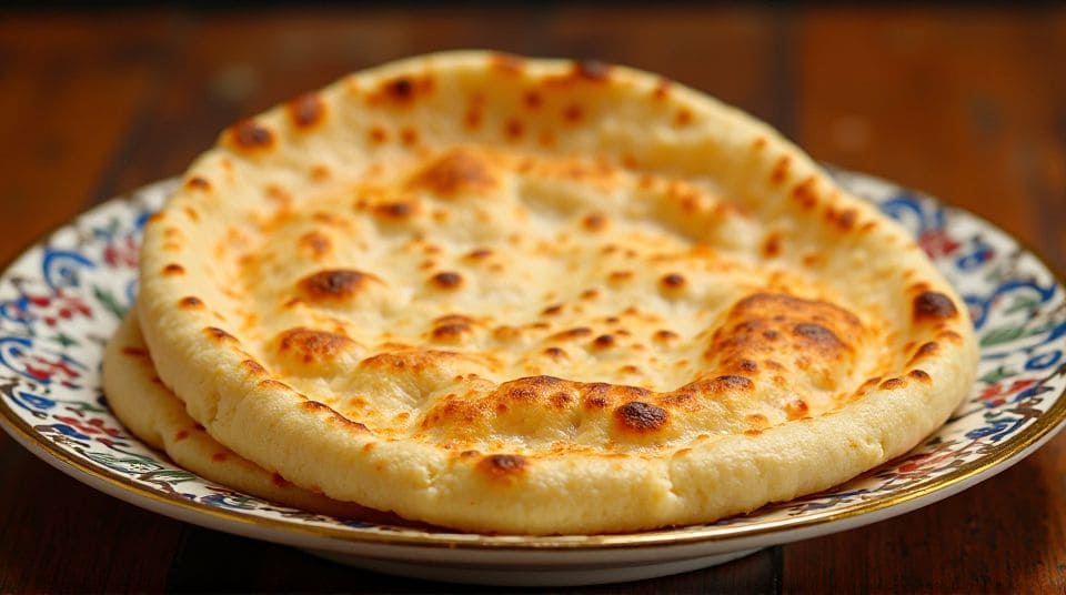Pakistani Tandoori Roti – Traditional Clay Oven Flatbread