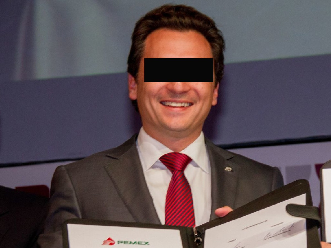 FGR excluyó supuestos sobornos de Emilio Lozoya por caso Odebrecht