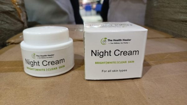 The Health Healer night cream - image 2