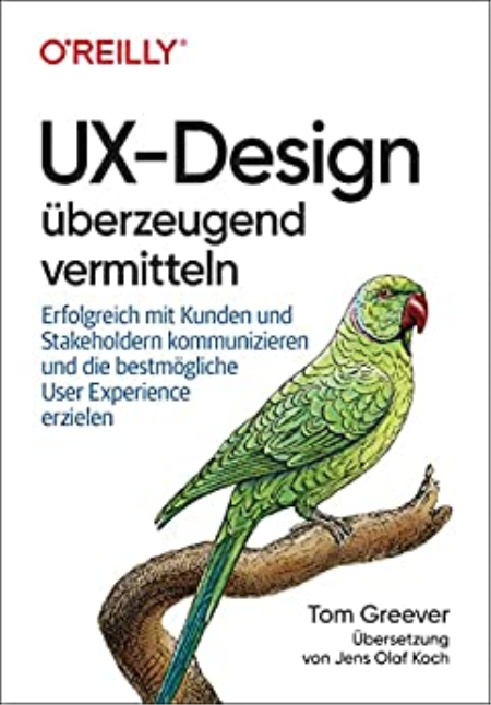 UX-Design überzeugend vermitteln