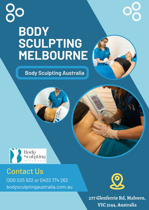 Body Sculpting Melbourne