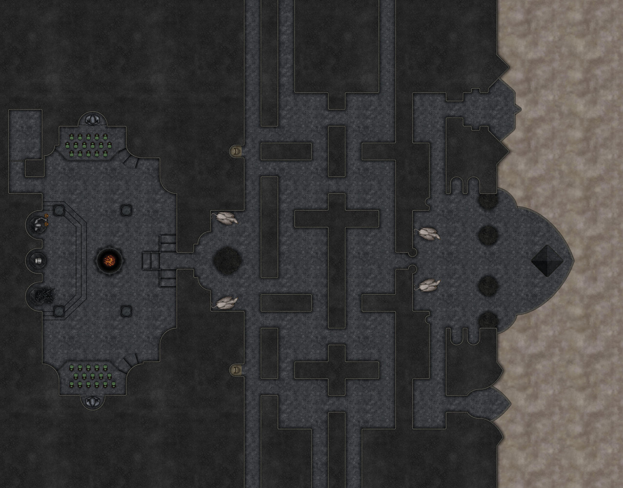 Rot R B6 B2 74x58 Ground nogrid lights