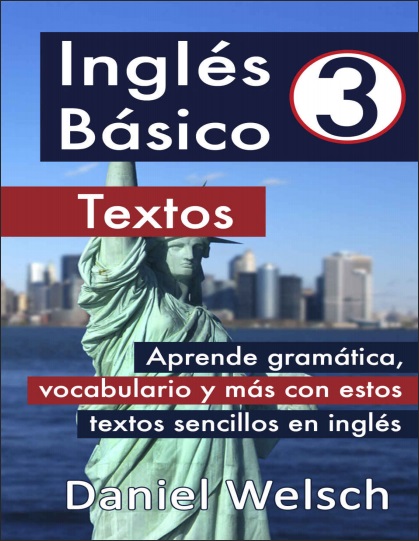 Inglés básico 3 - Daniel Welsch (PDF + Epub) [VS]