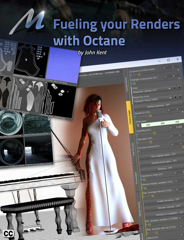 Fueling Your Renders with Octane - Photorealistic Renders