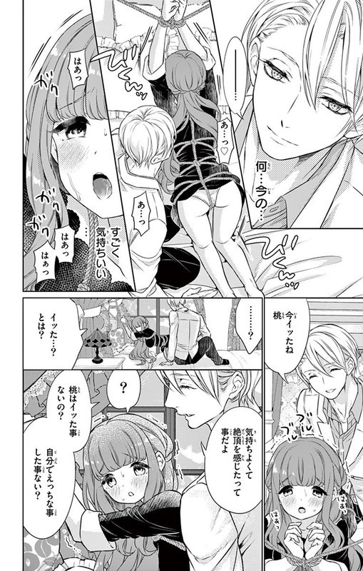Ojousama wa Oshioki ga SukiVol1-24