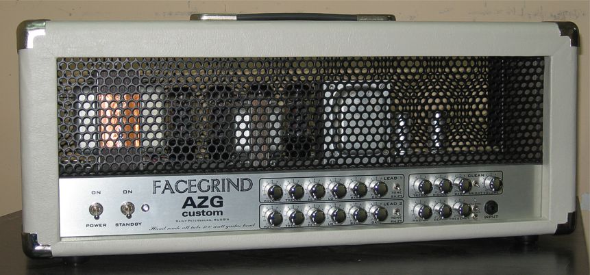 AZG KSW front