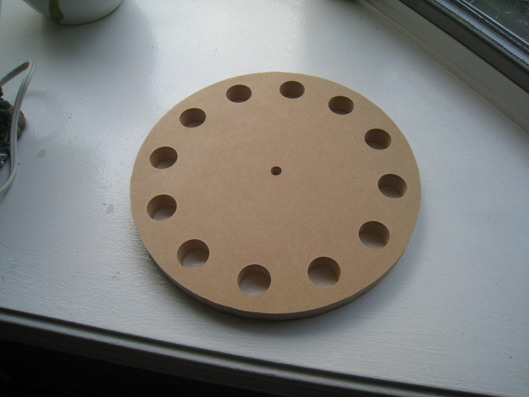 12 magnet rotor_for multifilar lenz delay generator