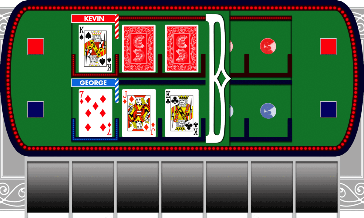 CARD SHARKS [NBC / Peacock] Episode 6 NGC Net Game Central