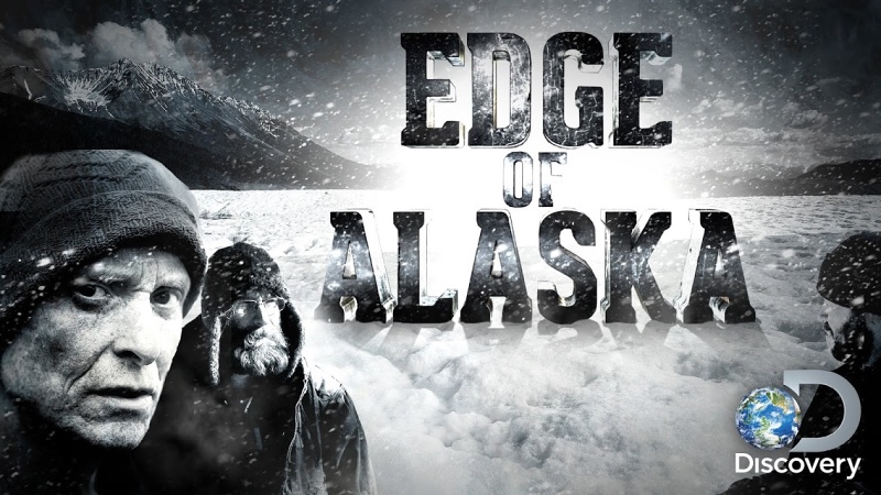 Aljaška: Život na konci světa / Edge of Alaska / CZ