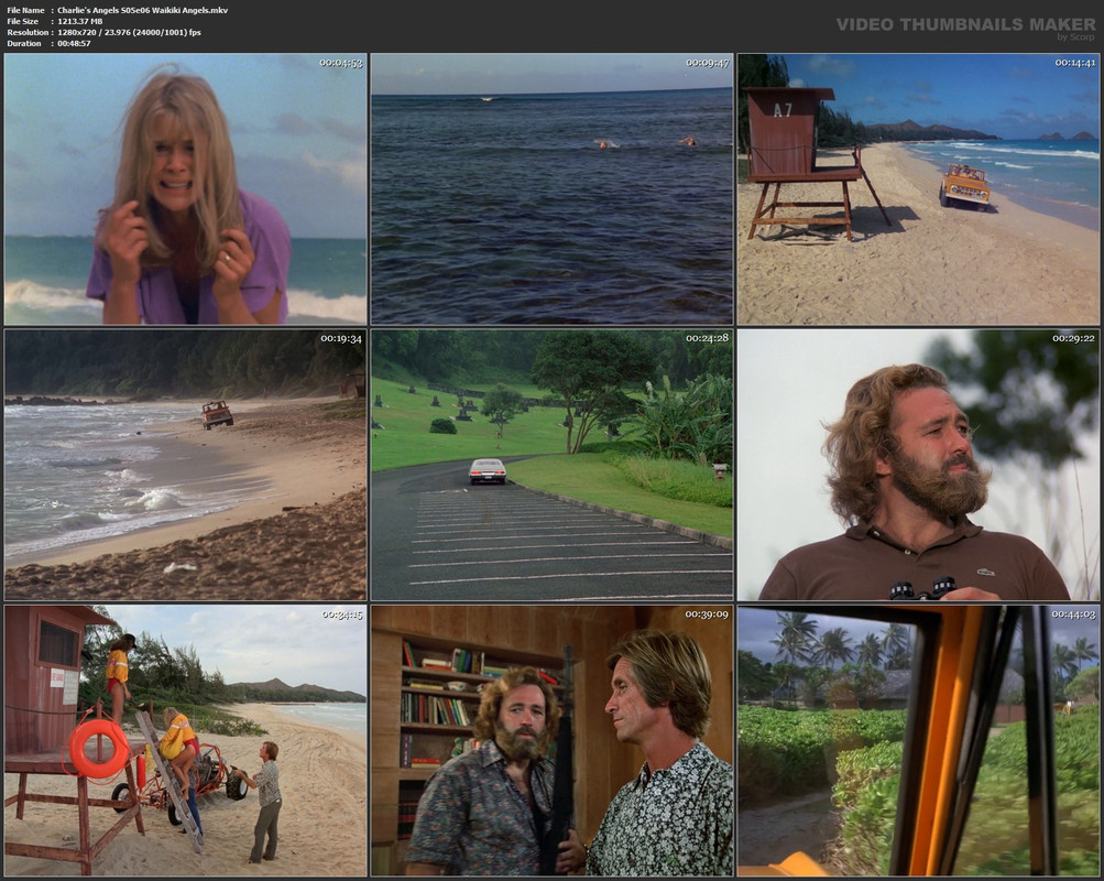 Charlie's Angels S05e06 Waikiki Angels.mkv