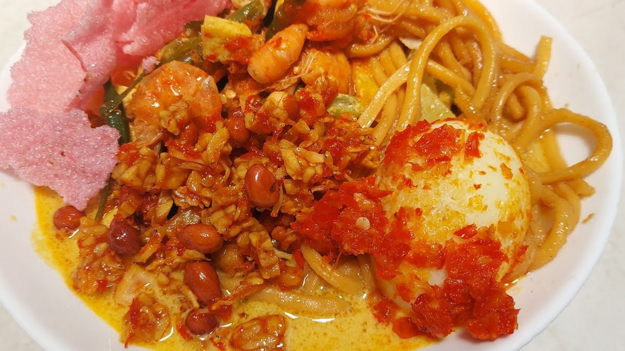 Tutorial Membuat Lontong Medan, Kuliner Khas yang Gurih dan Lezat