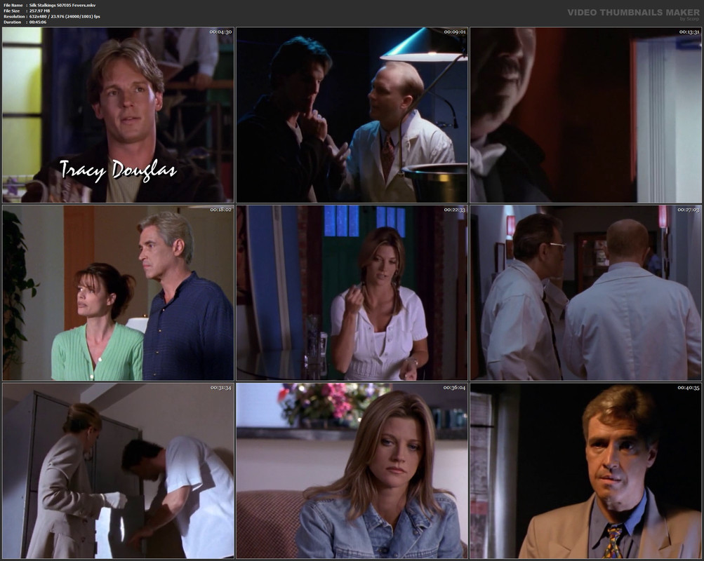 Silk Stalkings S07E05 Fevers.mkv