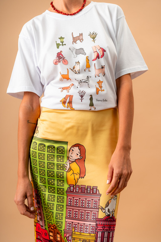 Pa&ntilde;uelo Manhattan de D&iacute;a - Foto 2