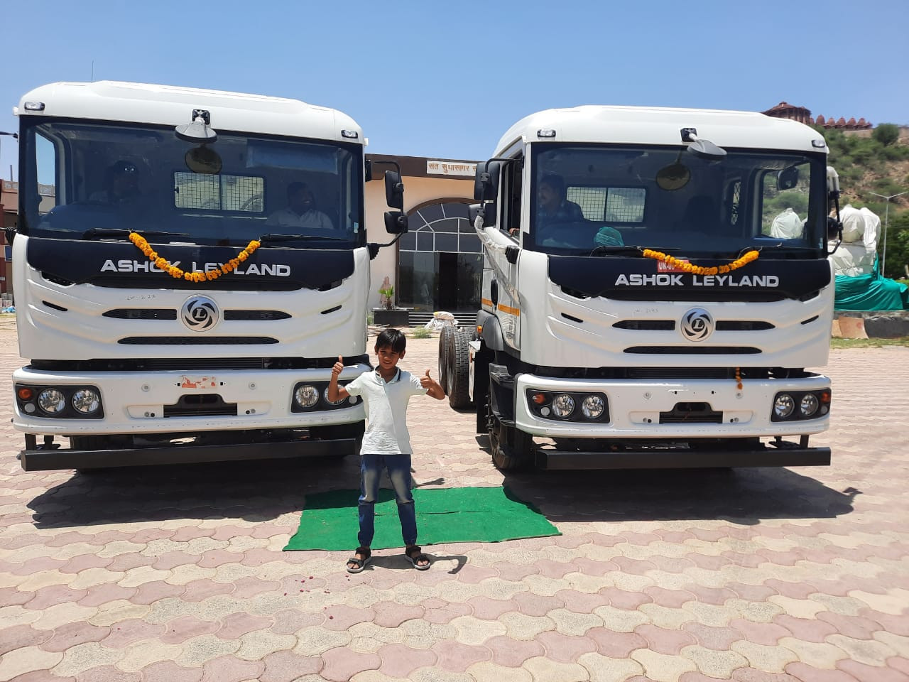 KRL Logistics Fleet 4