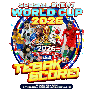 Promo Piala Dunia 2026