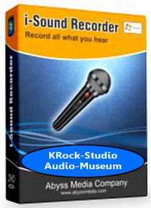 Abyssmedia i-Sound Recorder for Windows 7.7.5.0 Portable