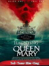 Haunting of The Queen Mary (2023) HDRip Telugu Full Movie Watch Online Free