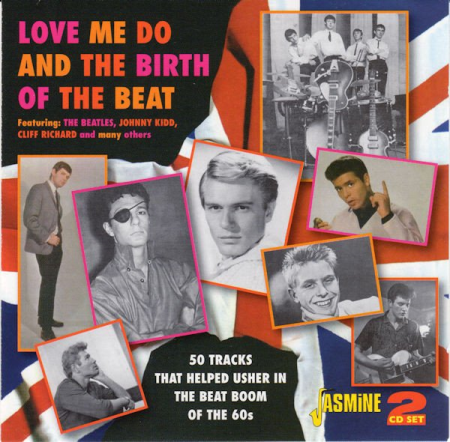 9899d167 b0f8 49df 9f00 8dccdd514e7e - VA - Love Me Do And The Birth Of The Beat (2013)